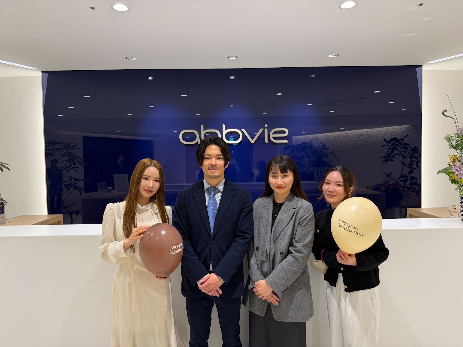 【登壇報告】アラガン（AbbVie社）主催セミナーに代表・真山綾美が登壇いたしました