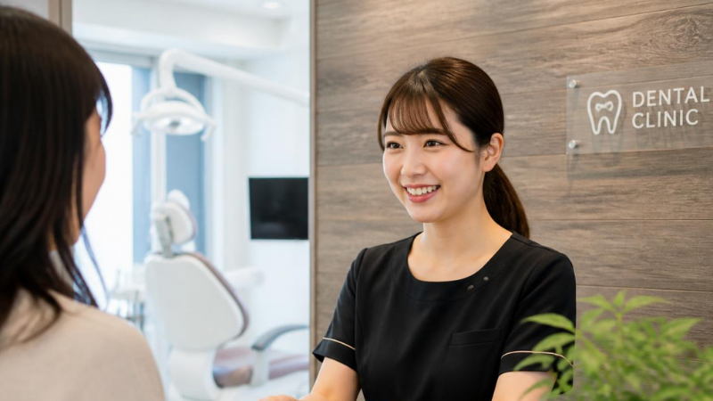 歯科クリニックの自費診療を伸ばすために必要な「美容医療の発想」｜患者対応・カウンセリング・スタッフ育成の考え方