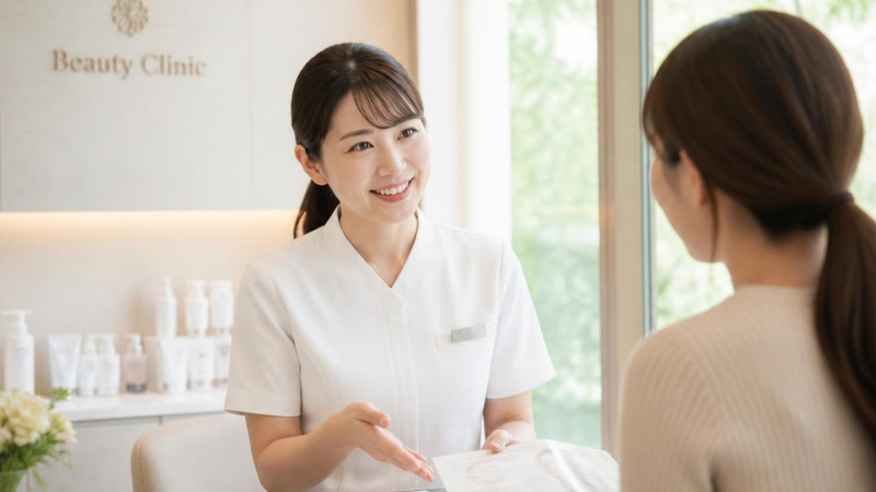 美容クリニックの離職率を下げるには？｜スタッフが「ここで働き続けたい」と思える職場の条件
