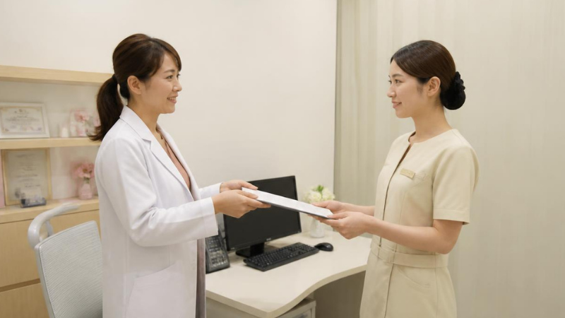 院長が現場から離れられないのはなぜ？｜「人がいない」ではなく「任せる仕組み」をつくる